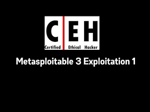 metasploitable 3 windows exploitation 1
