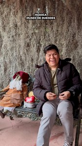 Visitamos el museo de duendes en Huasca de Ocampo #saraydiva | Sara y Diva