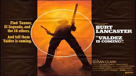 Valdez Is Coming (1971)🔹