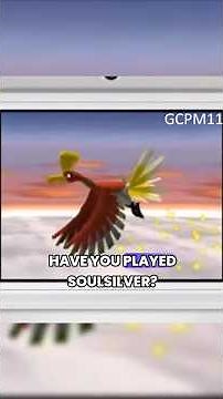 Is Pokémon SoulSilver Worth Playing Today?