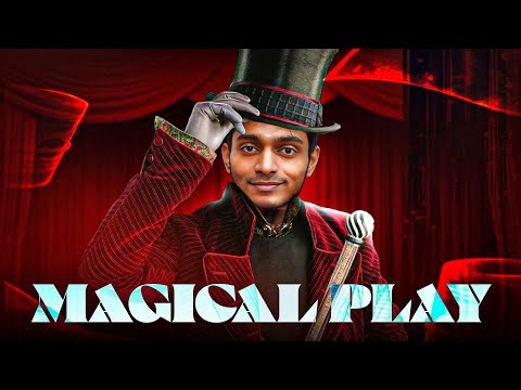 The magical play of Aravindh Chithambaram | Wojtaszek vs Aravidh | Biel Blitz 2025