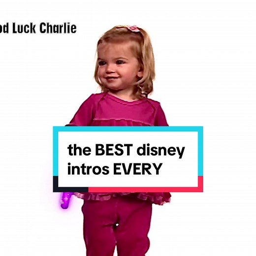 Best Disney Channel Intros Compilation