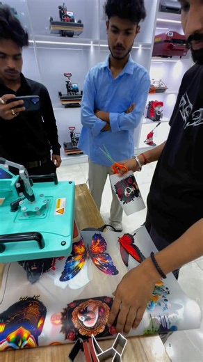 Xpress Printing on Instagram: "TRAINING Xpress Printing Noida"