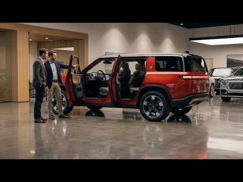 2026 Rivian R1S vs 2026 BMW M5 | Electric SUV vs Performance Sedan