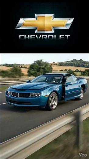 ⚡️¡Evolución CAMARO! De Clásico a Futurista: El Garaje de tus Sueños⚡️