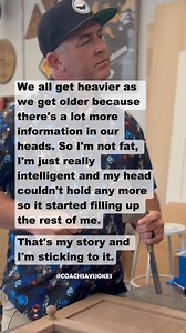 I'm just really intelligent 😂 | Coach Says Jokes - Matt Lisle