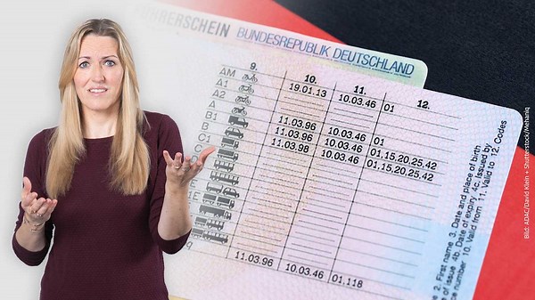 Wer als Nächstes seinen Führerschein umtauschen muss und bis wann
