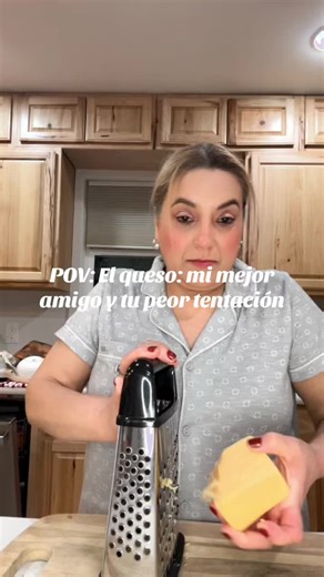 POV: Why Cheese Is My Best Friend and Your Temptation