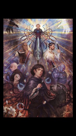 Explore the Mistborn Series in the Cosmere Universe