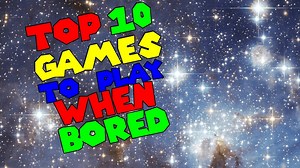 Fun Games To Play Online When Bored For Free