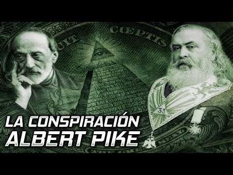 Did Albert Pike write a letter with prophecies about 3 world wars?