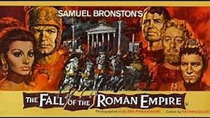 The Fall of the Roman Empire - Η πτώση της Ρωμαϊκής αυτοκρατορίας (1964 ) Sophia Loren, Stephen Boyd (720p) greek softsubs