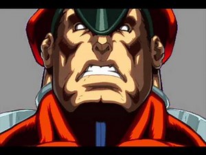 M. Bison's Theme - Tribute to the Master [HD REMIX]