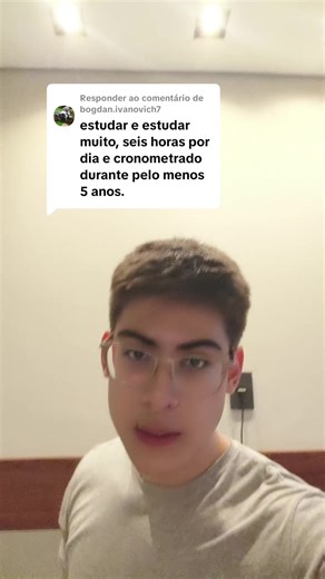 Respondendo a @bogdan.ivanovich7 Quanto tempo tenho que estudar para virar um Engenheiro de Software #desenvolvedor #ti #programacao