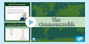 Commonwealth PowerPoint