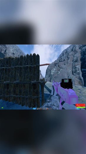 Scripts and Opti in bio #rust #rustgame #fyp | Rust