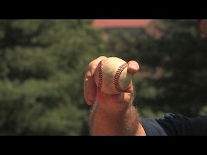 How to Throw Baseball Pitches : How to Throw a Forkball Pitch