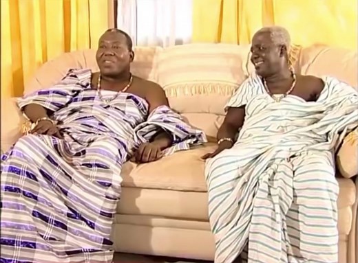 PRINCESS TYRA - Ghanaian Movie | Nigeria Ghana Love Tv