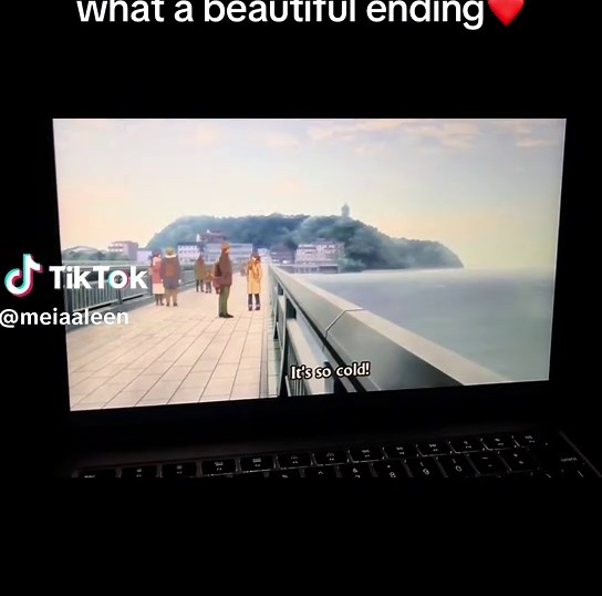 george’sgirl🦋 (@meiaaleen) - Appreciating the Ending of Given Anime