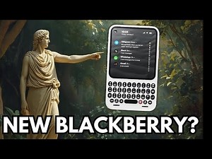 Clicks Communicator Overview | Is This the New BlackBerry?