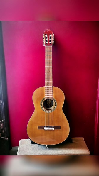 Guitarra de Palo: Características y Materiales