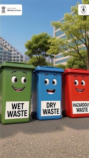 Segregate waste and dispose of it responsibly to support recycling and reuse