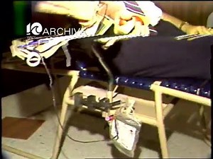 WAVY Archive: 1981 Portsmouth Sheriff Primary Gary Waters