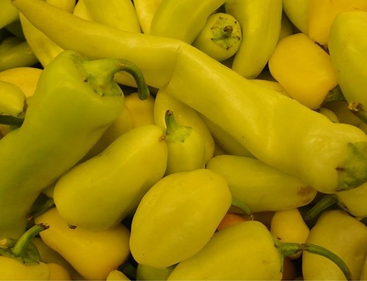 ¿Qué son los chiles güeros y cuáles son sus variedades?