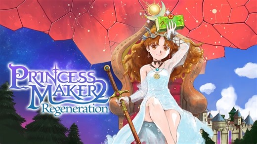 Princess Maker 2 Regeneration rolls out the red carpet on Switch today