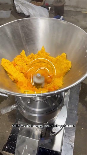 Colloid Mill | Peanut Paste Grinding Machine | Egg Yolk Grinder