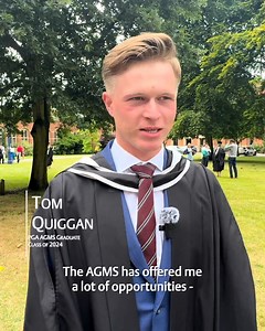 Find out more about starting your Applied Golf Management Studies...