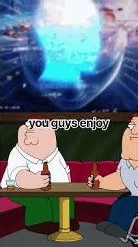 Family Guy Peter falls down stairs Brian falls for blind girl #familyguy