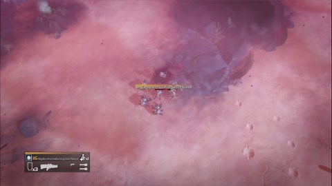 How Heavy Armor in HD2 SHOULD be.