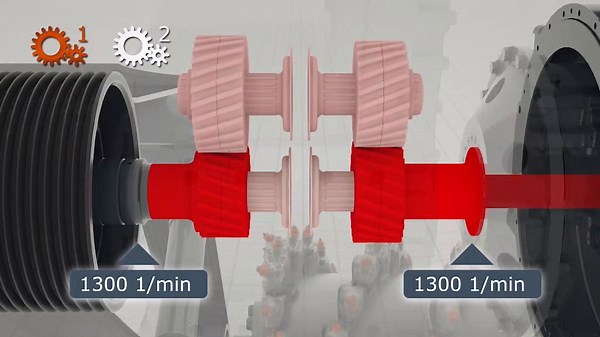 1.1K views · 46 reactions | The automatic Mill Assist machine control...