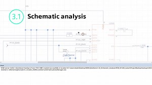 PCB design best practices: schematic analysis - Electronic Systems Design