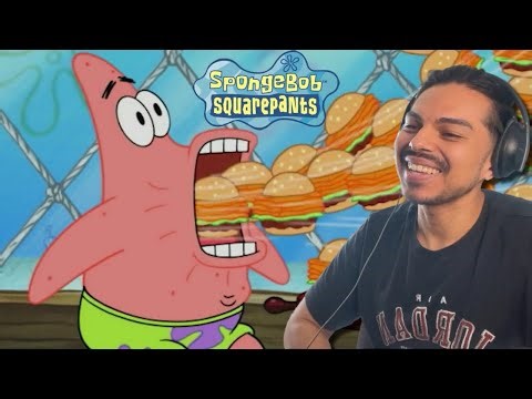 SpongeBob Fan REWATCHES *Pat No Pay* | SpongeBob REACTION
