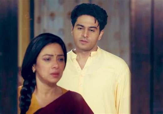 Anupamaa serial upcoming twist: Dimpy's prediction comes true as Anu betrays Anuj and others