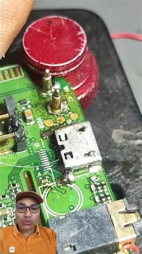 custom port charging #viral #smartphone #automobile #caraservishp #soldering #tips #unboxing #viral