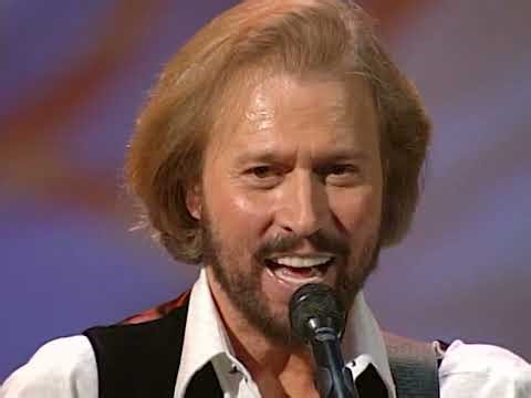 Bee Gees - Night Fever/More Than A Woman (One Night Only '97) [1440p60 Upscale | Remastered]