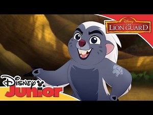 The Lion Guard - Episode 3 Sneak Peek