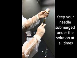 Lab 4: Media Fill Test