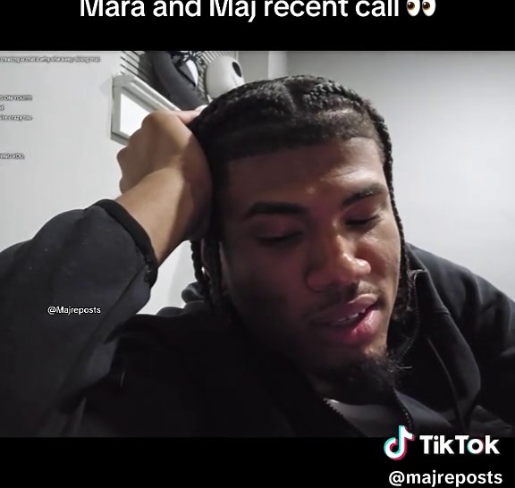 Tense Call Between Mara and Maj Unfolds