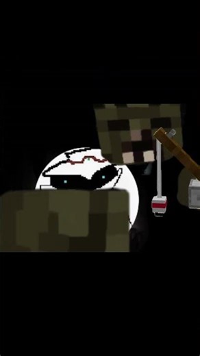 Dostum tenhaya çekildik xd #minecraft #bestminecraftclips #memes #gaming #clips #minecraftmemes