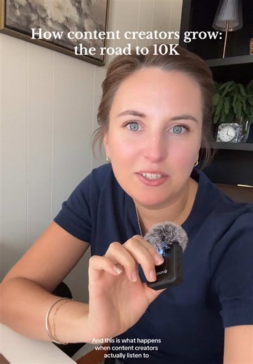 This is what happens when a creator stops guessing and starts paying attention. She didn’t go viral by accident. She followed the strategy. She doubled down on what was already working. And she used her analytics to make smarter content decisions. This is exactly what I walk creators through in my 1:1 coaching calls, clarity, patterns, and a plan you can actually execute. If you’re posting consistently but feel stuck, this is your reminder: growth comes from strategy, not pressure. #ContentStrat