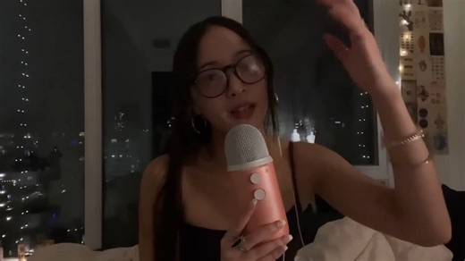 【ASMR Emco】枕边耳语哄睡