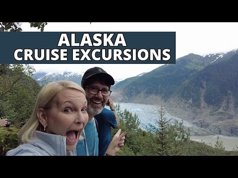 EPIC Alaska Cruise Excursions