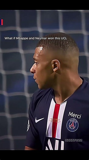 Mbappe & Neymar should've won it🏆