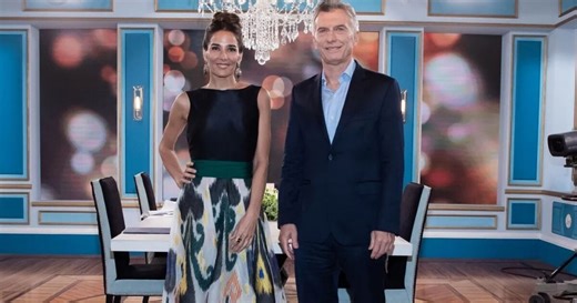 El contundente descargo de Juana Viale tras ser vinculada a Mauricio Macri