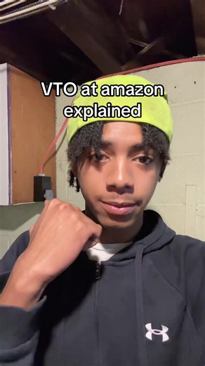 my site barely has vto 😒 #amazon #amazonjobs #amazonwarehouse #amazonwarehousejob