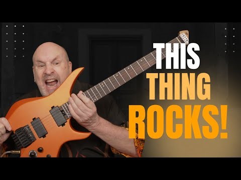 The Best Guitar You've NEVER heard OF - HILS HN3